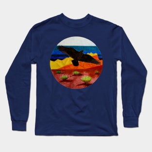 It' s A Desert Out There Long Sleeve T-Shirt